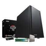 Pcbuilder Amd Ryzen 7 5700G Home Master Windows 11 Desktop PC