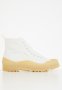 Superga 2469 Alpina Jelly Gum - A6I White Avorio/pink