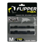 Flipper Max Replacement Blades