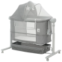 Cool Baby Modern Electric Baby Crib With Auto Swing