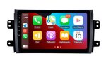 JVC Suzuki SX4 2007-2013 Oem Replacement Radio 9 Inch Android Auto apple Car Play