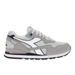 Diadora Mens N.92 Lace Up Dd Comfort Sneakers Shoes Casual - Grey - Size 9.5 M