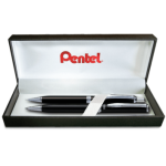 Sterling Ballpoint Gift Set Black Barrel – BA811-A