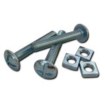 Ifasten Bolt And Nut Gutter M6X16MM 25 Pp Livestainable