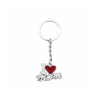 Keyring - I Love Mom Giftalot