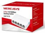 Mercusys MS105 5-PORT 10 100MBPS Desktop