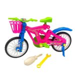 Cute Bicycle In Packet L