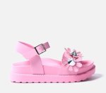 Moulded Sandal - 4 Kids Pink