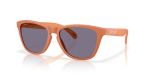 Oakley - Frogskins - Matte Ginger prizm Grey