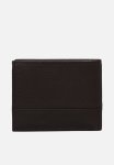 Calvin Klein Subtle Mix Bifold 5CC W coin - Java Brown Pebble And Smooth