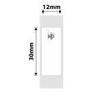 NB538 - - D11 D101 D110 H1S - 12X30MM - 210 Alien Ship Labels