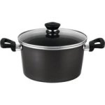 Vitrex Granite Non-stick Casserole Pot 24CM