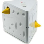 CAT Froli Cheese Automatic Teaser Toy Interactive Toy Waggs Pet Shop