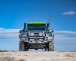 Ford Ranger T6 Pxiii & Ford Everest Ua II Deluxe Bull Bar For