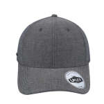Uflex Cotton Chambray Baseball