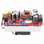 Boost Converter Cc Cv Step Up Module Dc - Dc 10-60V To 12-97V 1500W 30A Voltage Step Up Converter Boost Cc Cv Power Supply