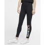 Nike Women's Nsw Club Leggings - Large