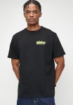 Quiksilver Three Tree Ss - Black