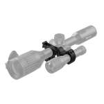 Alpex Scope Ir Torch Bracket 96X50X20MM - Hm-irb-a