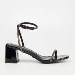 Bardot 1 - Black - Black 5
