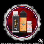 Fresha Fresh Iced Mango 2MG 120ML Longfill Kit Advapes