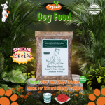 Oscar's Pure Free Range Chicken Mince: For Skin And Allergy Problems - 1KG