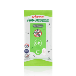 Pigeon - Anti Mosquito Wipe 12P PK