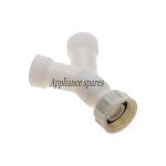 Y Piece Adaptor