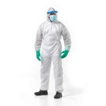 Dromex DISPOSABLE Coverall P-dispo XL