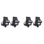 Exercise Bike Pedals With Straps 1/2INCH