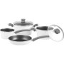 Legend Pearl Chef 6 Piece Cookware Set