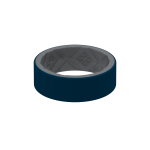Eternal Custom Silicone Rings - Dusty Blue grey 6