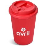 Altitude Wednesday Plastic Double-wall Tumbler 350ML