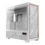 Antec Flux Pro E-atx Full Tower 6 Pwm Fans 420MM Radiator Support Tempered Glass – New