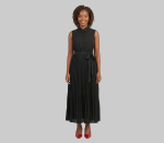 Maxi Dress - XXL Black