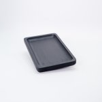 Terra Mango Wooden Tray - Black