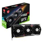 MSI Nvidia Geforce Rtx 3070 Gaming Z Trio 8GB GDDR6X 256BIT Graphics Card