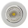 Eurolux Tilt Down Light 94MM White