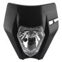 Motorcycle Headlight Lens Housing Compatible With Bmw