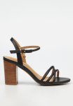 Hazel 2 Block Heel - Black