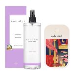 Cocod'or - Room Spray - Rain Rose And Pocket Perfume - Lusty Night