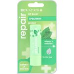 Clicks Intense Repair Lip Balm Spearmint