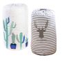 Home Decor Laundry Bag Set Of 2