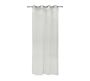 Curtain Natalie 140X250 Sheer Eyelet Grey