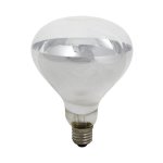 Infrared Bathroom Heater Light Bulb lamp 275W E27