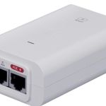 Ubiquiti Gigabit Poe Adapter 48V 15W With No Power Cable - U-poe-af