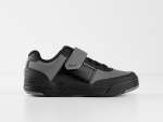 Bontrager Rally Mountain Bike Shoes - Grey black - 48