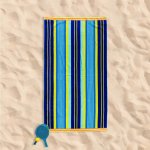Velour Oceanbreeze Beach Towel
