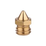 MK8 Brass Extruder Nozzle Cr-x
