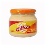Melrose Cheddar Cheese Spread 250G